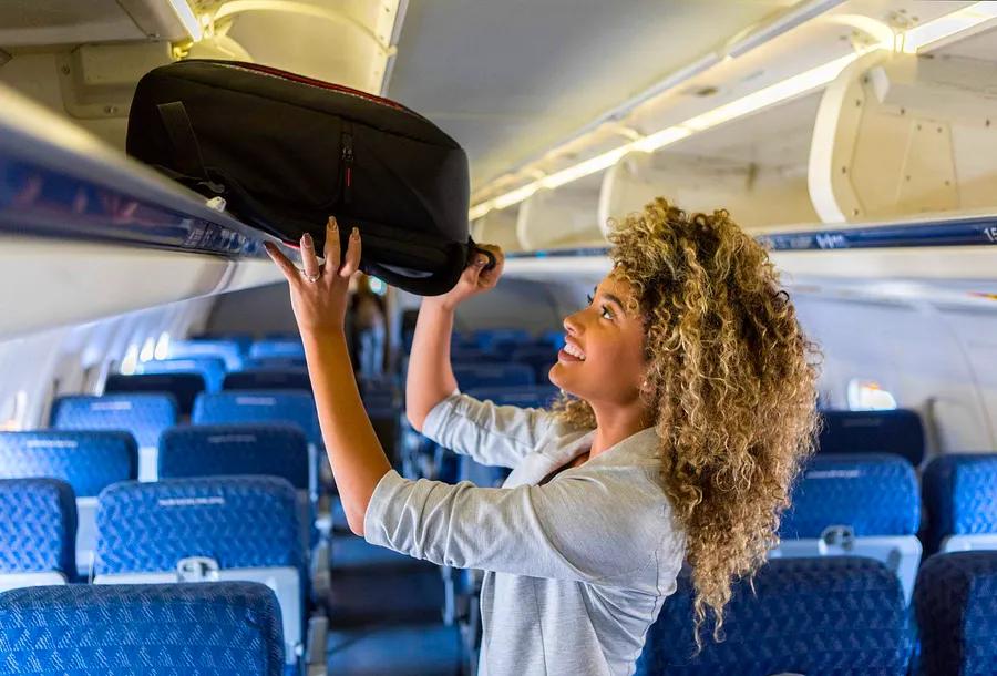 Travel smart: Guide to carry-on bag size and weight