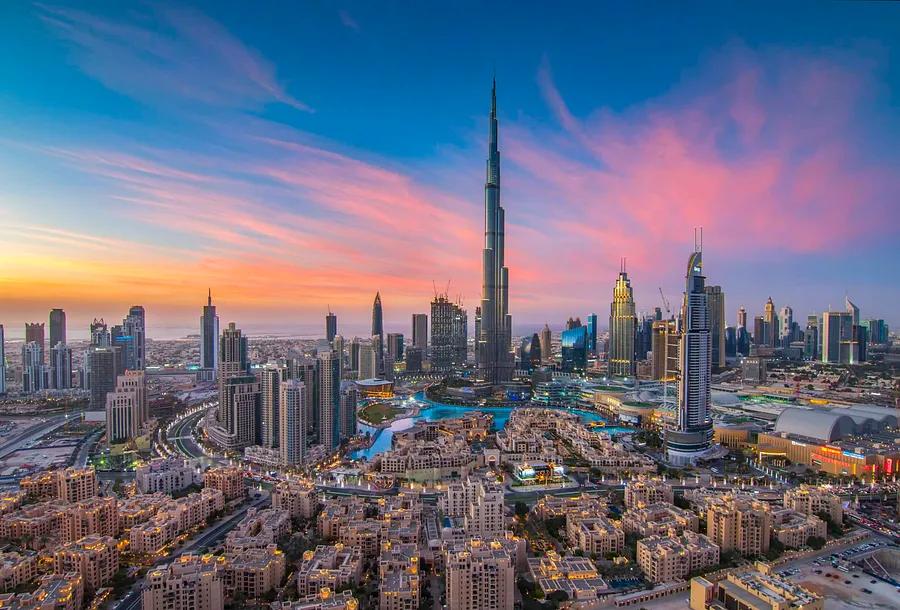 The 25 top attractions in Dubai