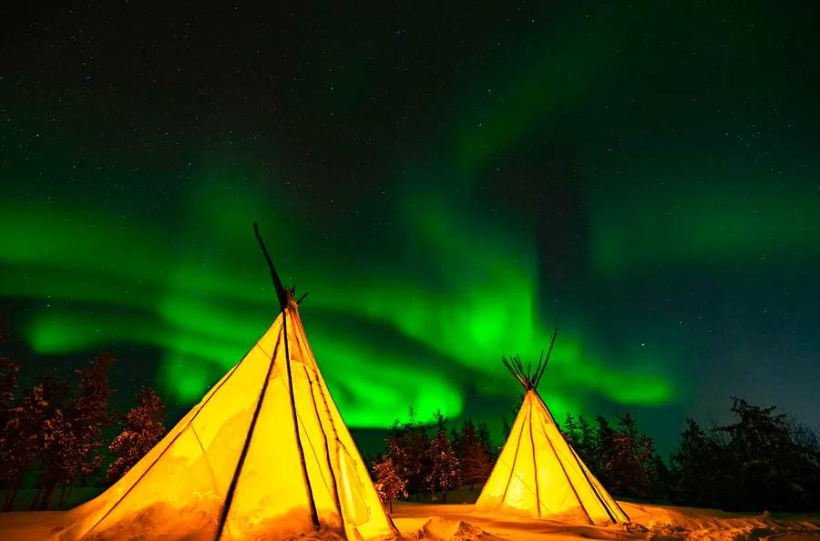 Indigenous-led Northern Lights Experiences in Canada Provide Stunning Aurora Viewing Alongside Rich Cultural Insights