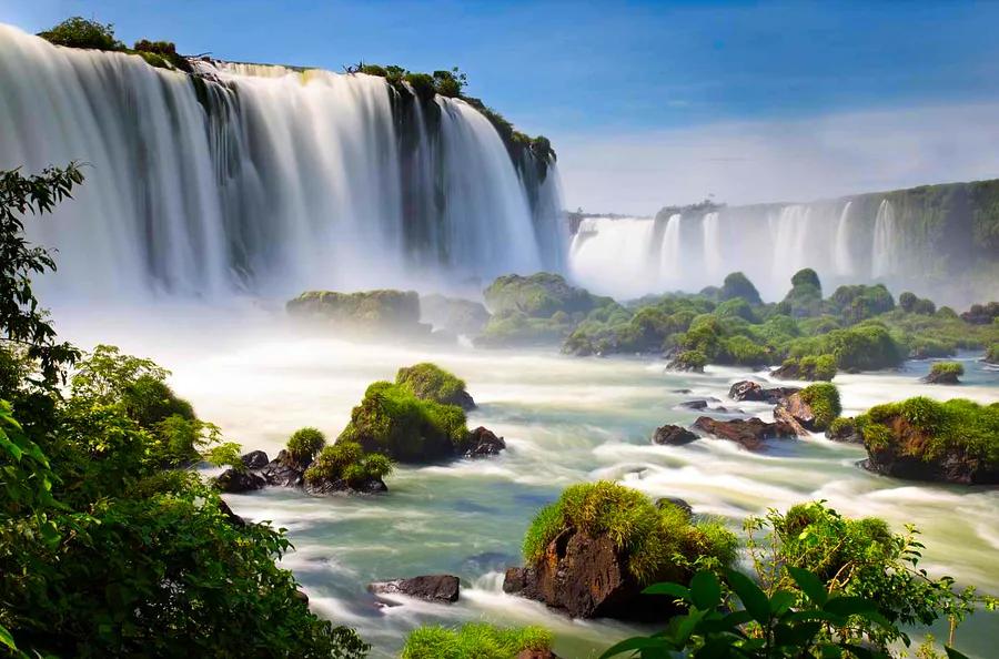 25 Top Destinations to Explore in South America, from Brazil's Wetlands to Easter Island