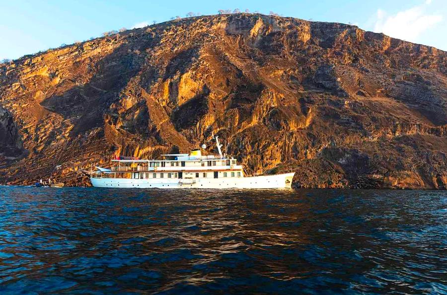 Embarking on a Galápagos cruise is a test for the mind, body, and spirit — and I'm thankful I shared this adventure with my 7-year-old son.