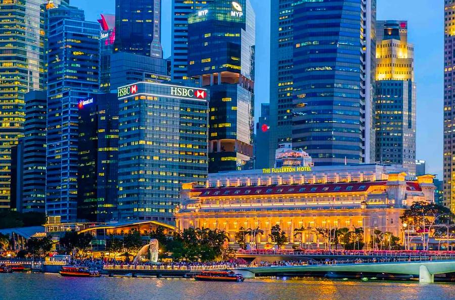 Top 11 Hotels in Singapore