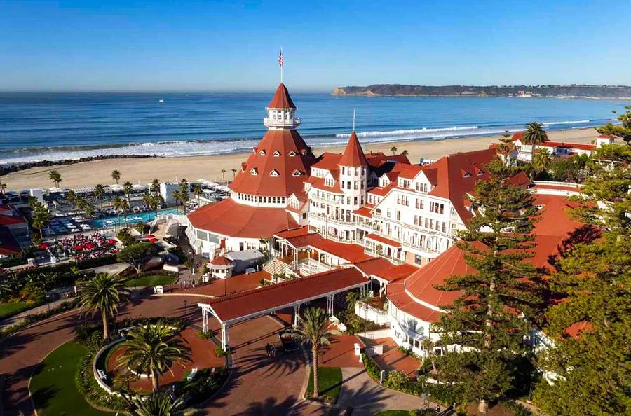 The 12 Finest Hotels in San Diego