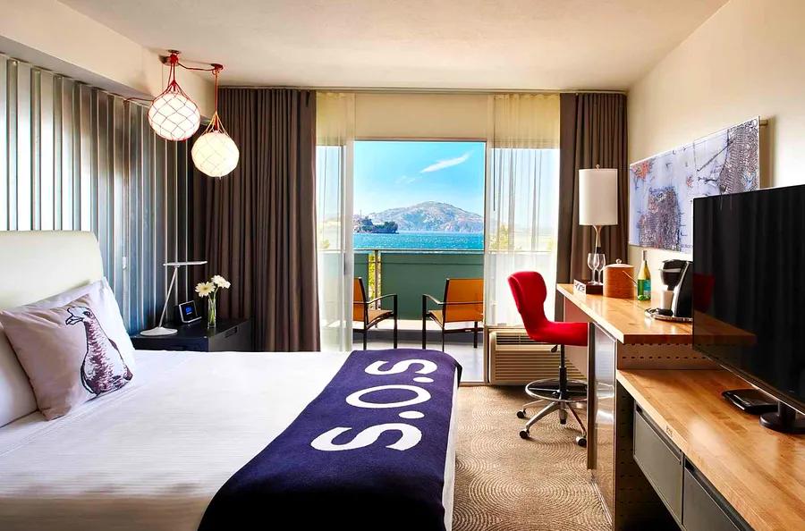 Top Hotels in San Francisco