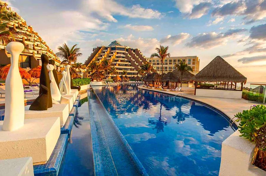 Top 10 All-Inclusive Resorts for Families in Mexico