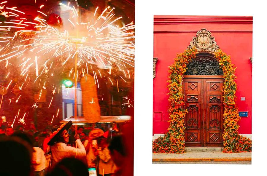 I Celebrated Día de los Muertos in Oaxaca, Mexico — Here's How I Organized My Unforgettable Adventure