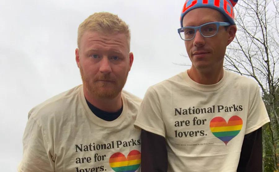 Exploring America’s National Parks: A Gay Couple’s RV Adventure to Experience Them All