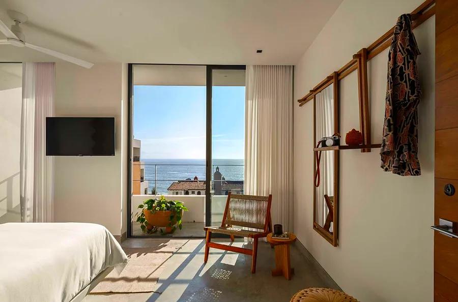 This LGBTQ+-friendly beach town on Mexico's stunning Pacific coast is set to unveil a new boutique hotel featuring breathtaking ocean views and a rooftop infinity pool.