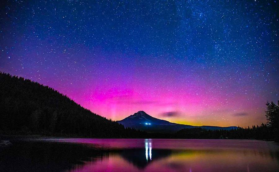 8 Locations in the United States Where You Might See the Northern Lights