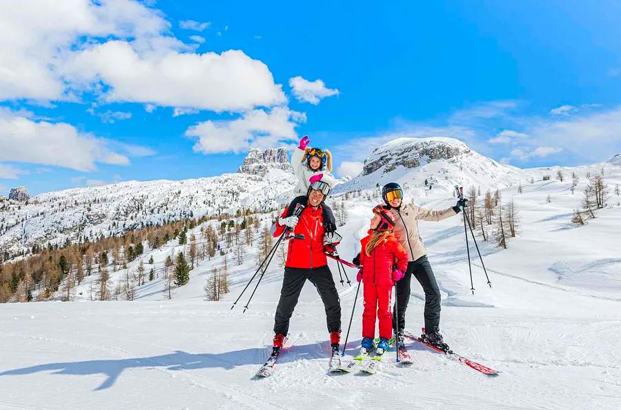 I Discovered That Skiing in Italy Was More Budget-Friendly Than in the U.S. — Here’s My Method