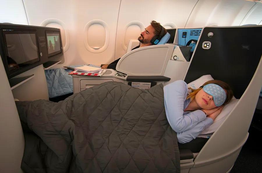 These Airlines Feature Some of the Top First- and Business-Class Seats in the Sky Today