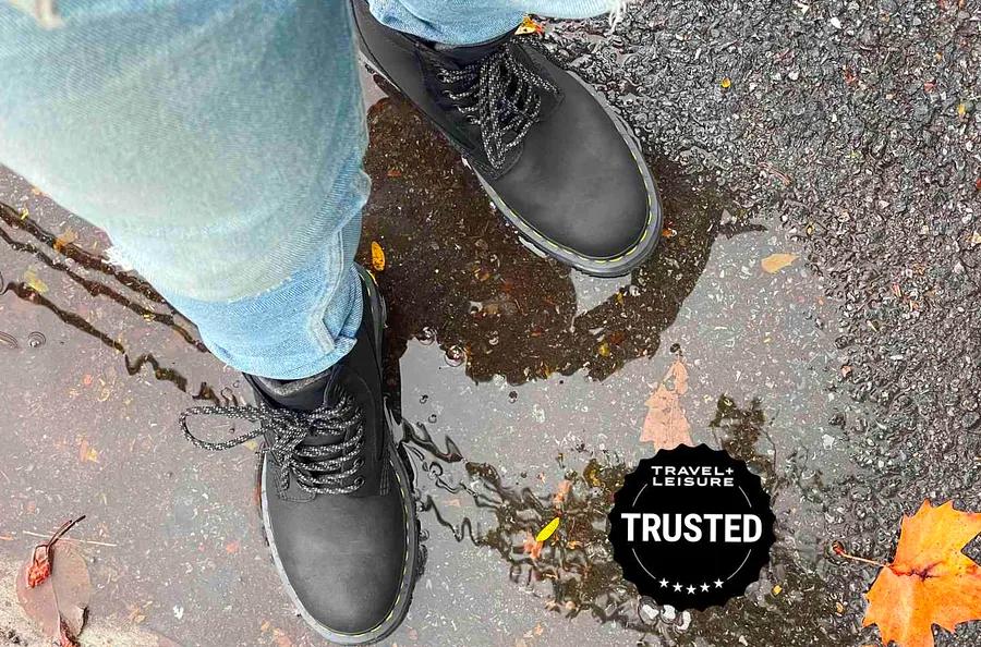 The 13 Best Waterproof Boots for Men: Reviewed and Tested