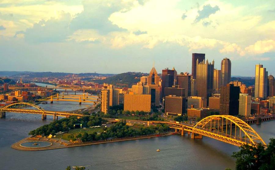 An Ideal Three-Day Getaway in Pittsburgh