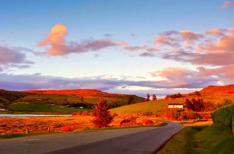 My Husband Proposed to Me in Scotland — and Organized a Surprise Wedding the Next Day