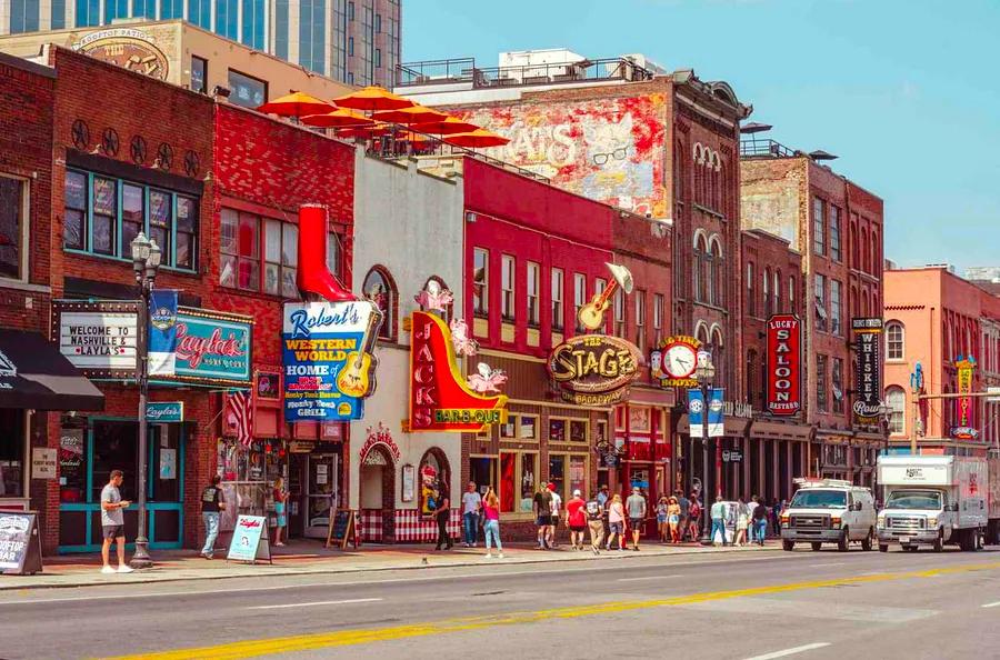 An Ideal Three-Day Getaway in Nashville