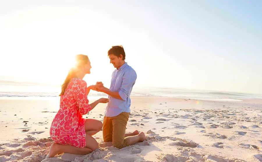 How to Travel with an Engagement Ring — Without Your Partner Suspecting a Thing