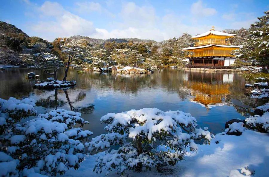 Kyoto is a Top Travel Destination for 2023 — Winter Is an Overlooked Time to Experience It