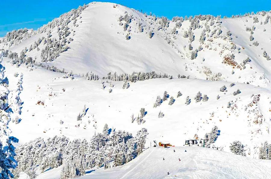 This Often-Ignored Utah Ski Destination Is the Largest in the Country — With 500 Inches of Snow Annually and Lift Tickets Starting at Just $19