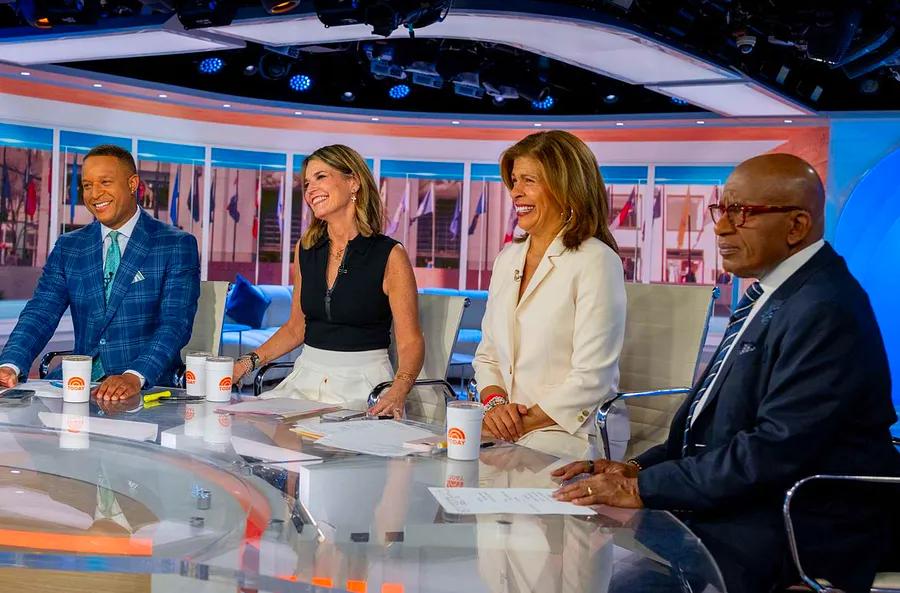 An Inside Look at Traveling with the 'Today' Show Anchors from the Morning Crew