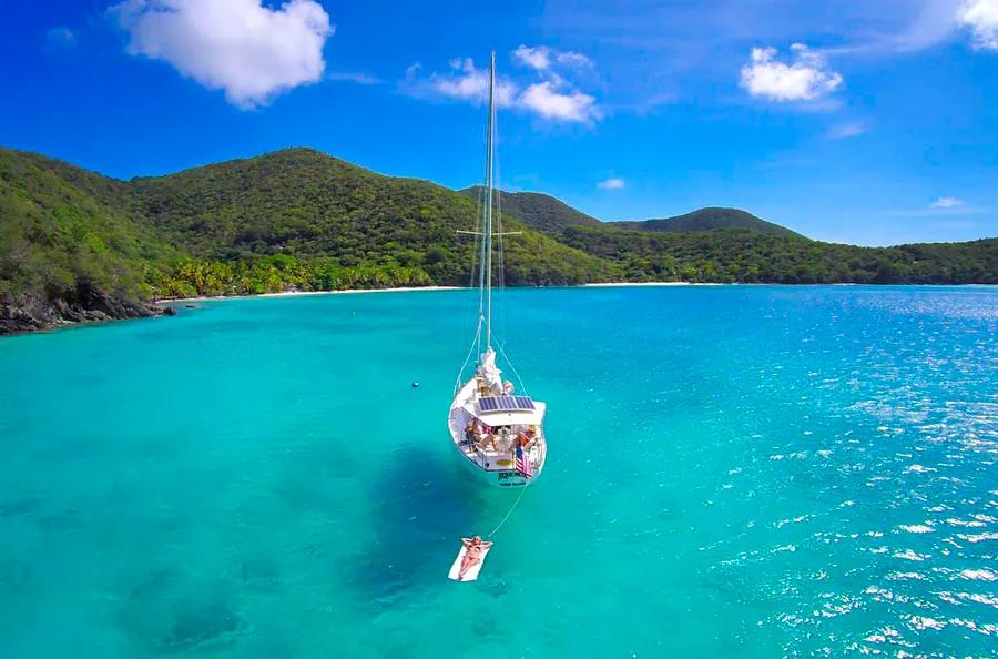 20 Must-Do Experiences on St. John — Featuring an Underwater Trail and a Floating Taco Bar