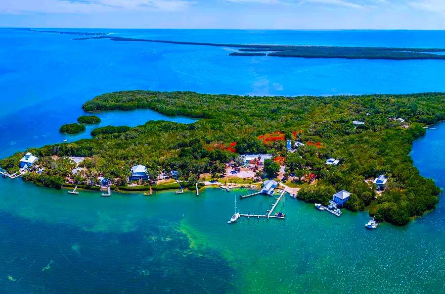 This secluded, 112-acre island is one of Florida's hidden gems — and it can only be reached by boat.