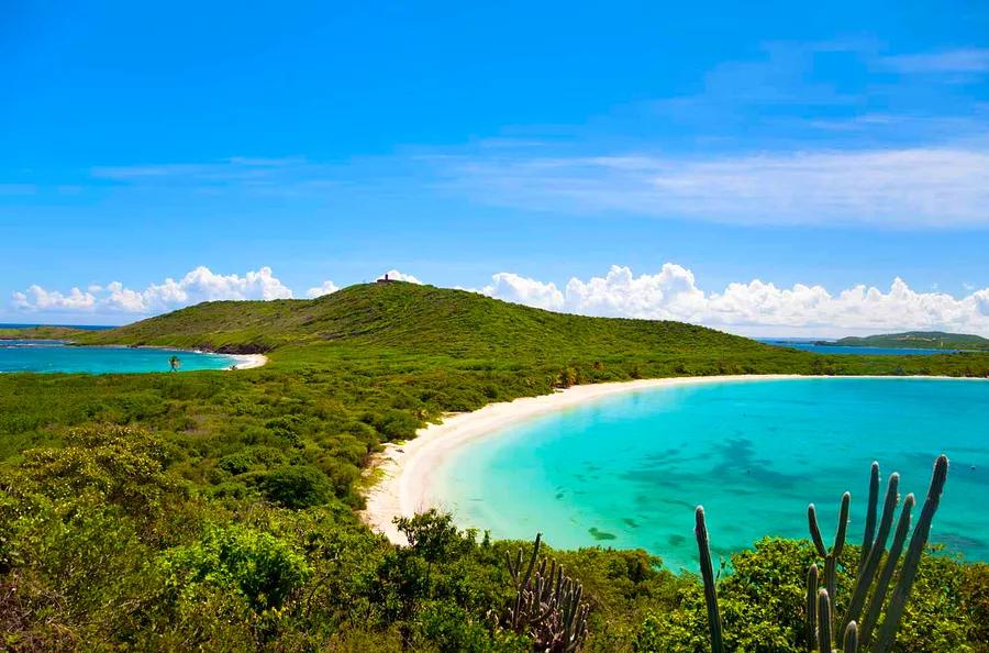 20 Must-See Destinations in Puerto Rico — From Secluded Islands to Glowing Bays