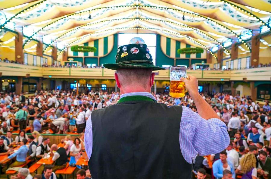 Beginner's Guide to Oktoberfest — Featuring the Best Beer Tents, Expert Advice, and More