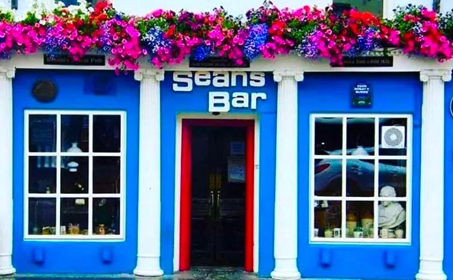 Discover the Oldest Pub in Ireland — and Perhaps the World