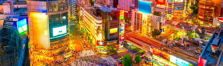 Top 7 Hotels in Shibuya: Discover the Best Spots in This Stunning Japanese City!