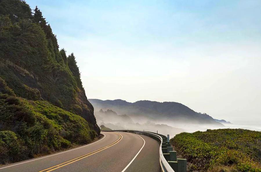 Discover the Tranquil Side of Highway 101 on a Scenic Oregon Coast Road Trip