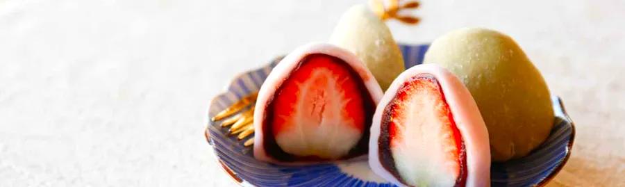 Top 5 Most Delicious Daifuku in Japan