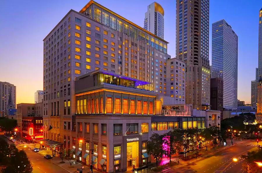 Dinogo Readers' Top 15 City Hotels in the Continental U.S. for 2023