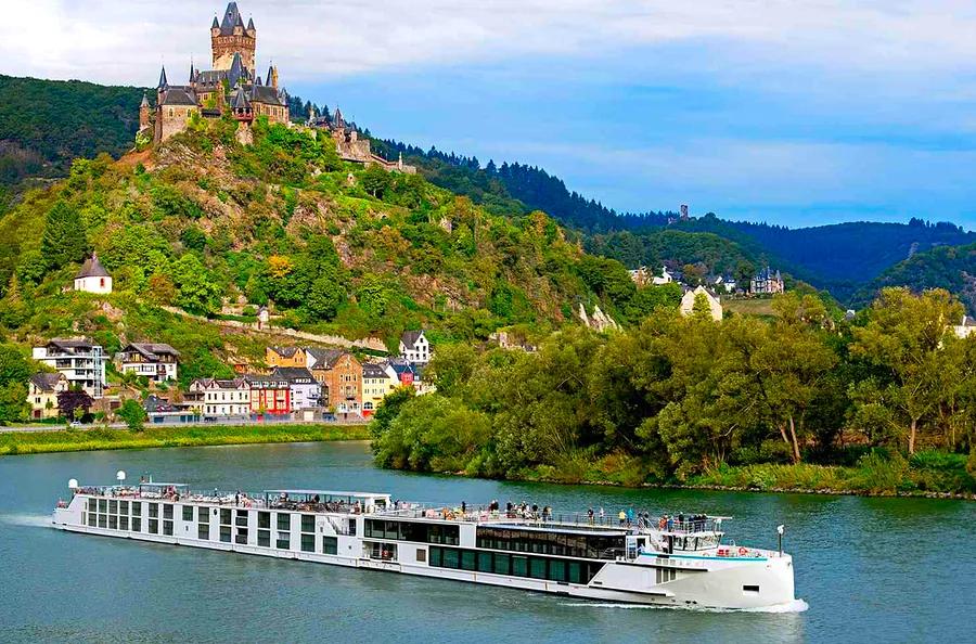 Top 10 Rhine River Cruises