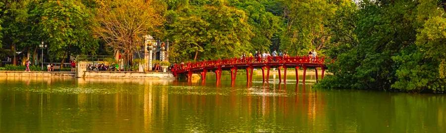 Suggestion: Enchanting Spots in Hanoi, Embrace the Rhythm!