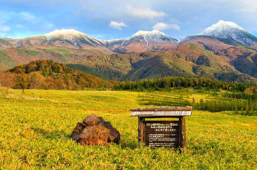 This Could Be Japan's Most Stunning National Park — Featuring Exceptional Hiking and Breathtaking Waterfalls