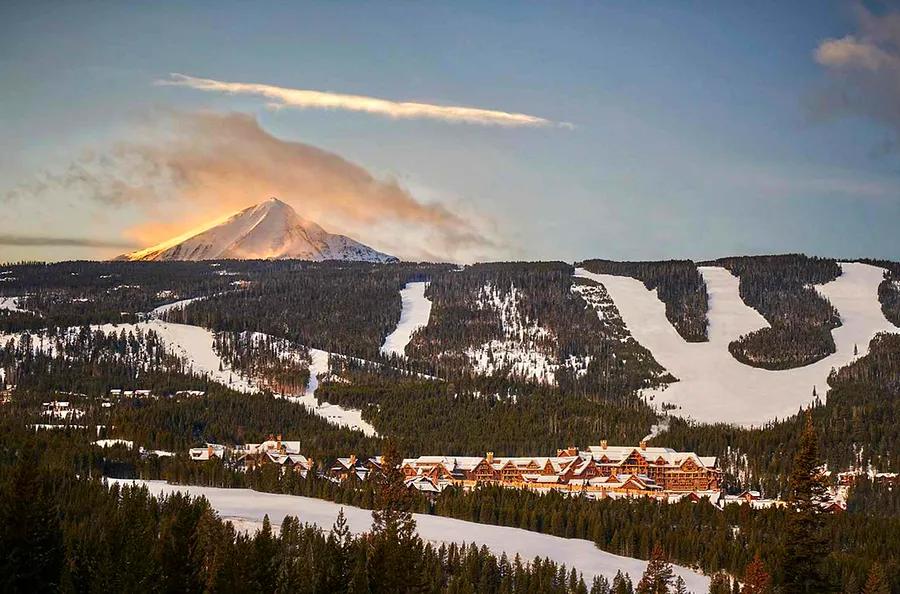 How a Single Resort Is Transforming the Montana Ski Experience in Its Second Season on the Slopes