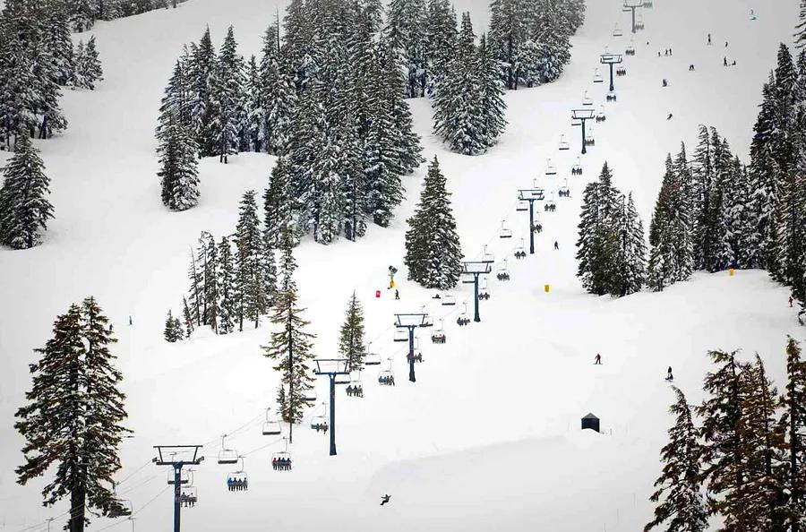 Top Ski Towns in America