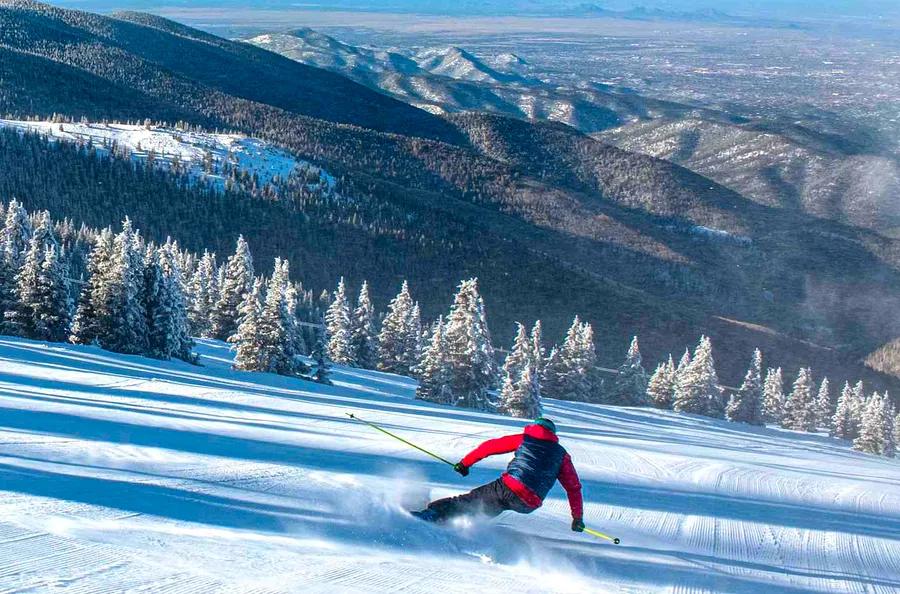 This Ski Resort Is a Hidden Treasure in the American West — Enjoying Over 300 Days of Sunshine Each Year