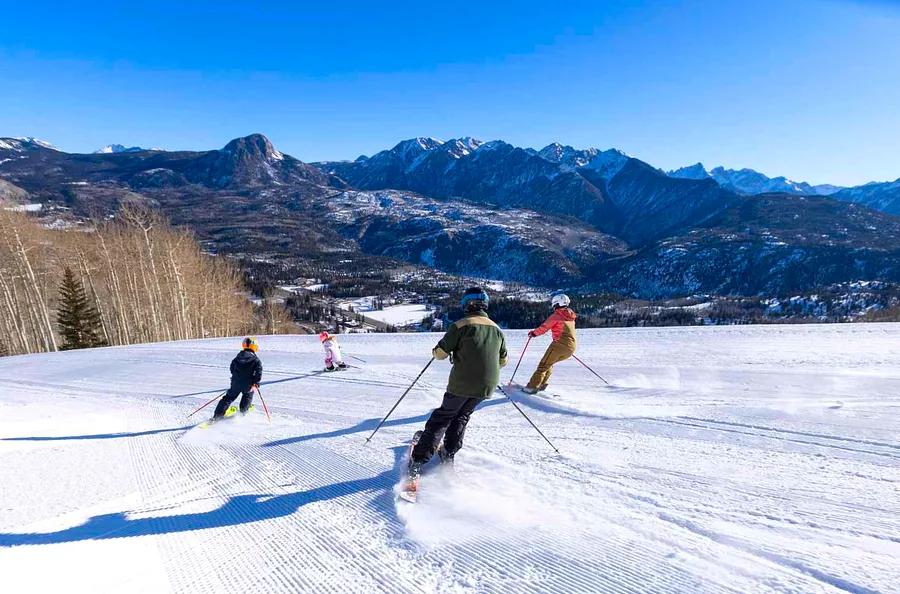 This Hidden Gem of a Colorado Ski Resort Features Après Hot Spring Pools — and Lift Tickets for $9