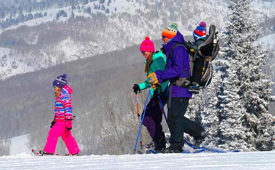 12 Amazing Ski Resorts Perfect for Families — Enjoyed by Kids and Adults Alike