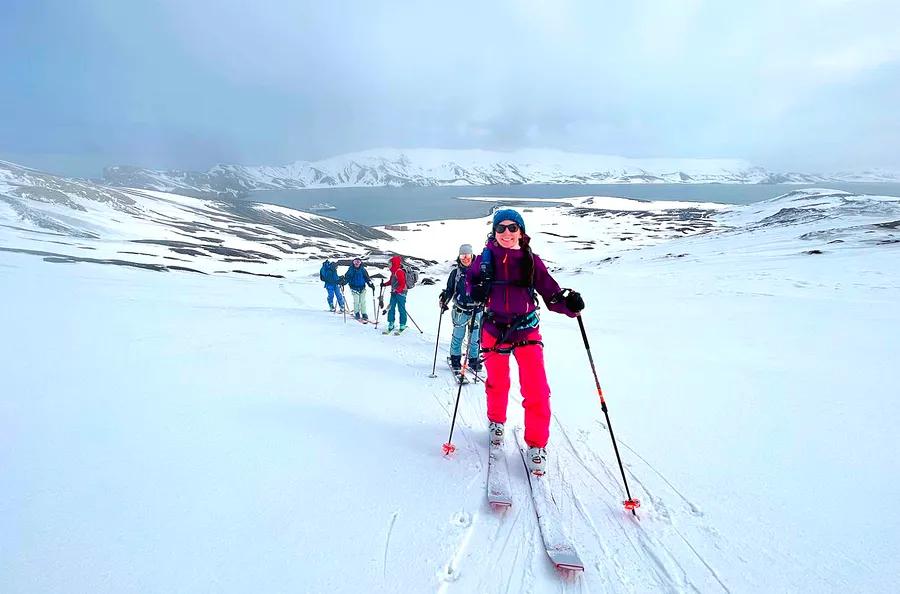 Skiing in Antarctica — And How You Can Join the Adventure