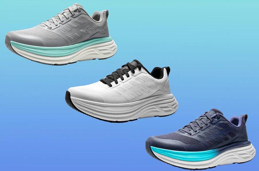 I’ve worn these nurse-approved sneakers for just $50 while traveling and hiking — they look just like a $165 pair.