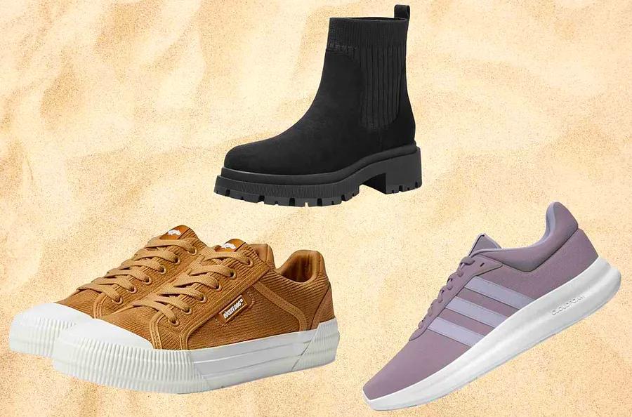 Amazon's Secret Sale: Discover Comfy Fall Shoes Up to 64% Off — Shop Adidas, Puma, and More Starting at $22!