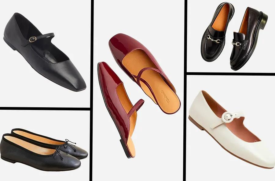 9 Comfortable Flats to Transition Your Travel Wardrobe from Summer to Fall — Starting at $24