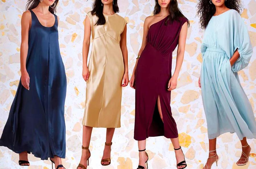 We Discovered the Top 10 Travel-friendly Wedding Guest Dresses Hidden in Banana Republic's Sale — Enjoy Up to 66% Off