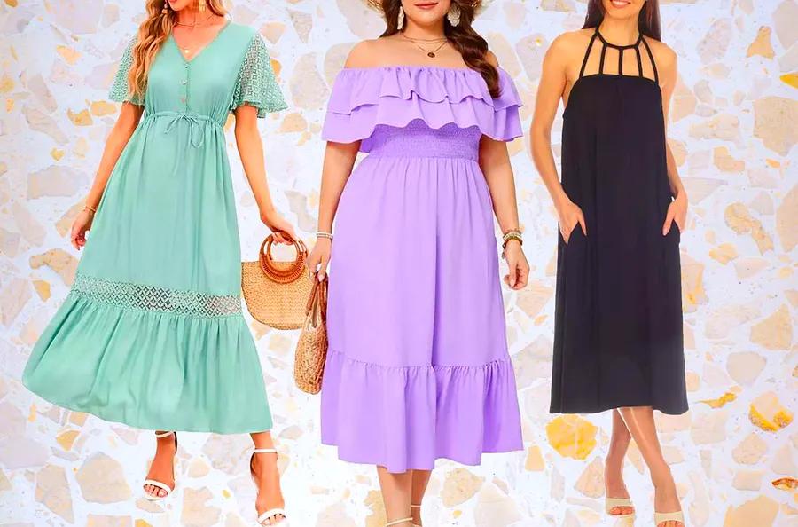 12 Cozy, Airy Travel Dresses at Target’s Memorial Day Sale — Prices Starting at $12