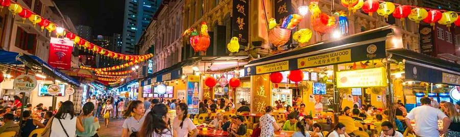 The 7 Unmissable Food Festivals in Singapore