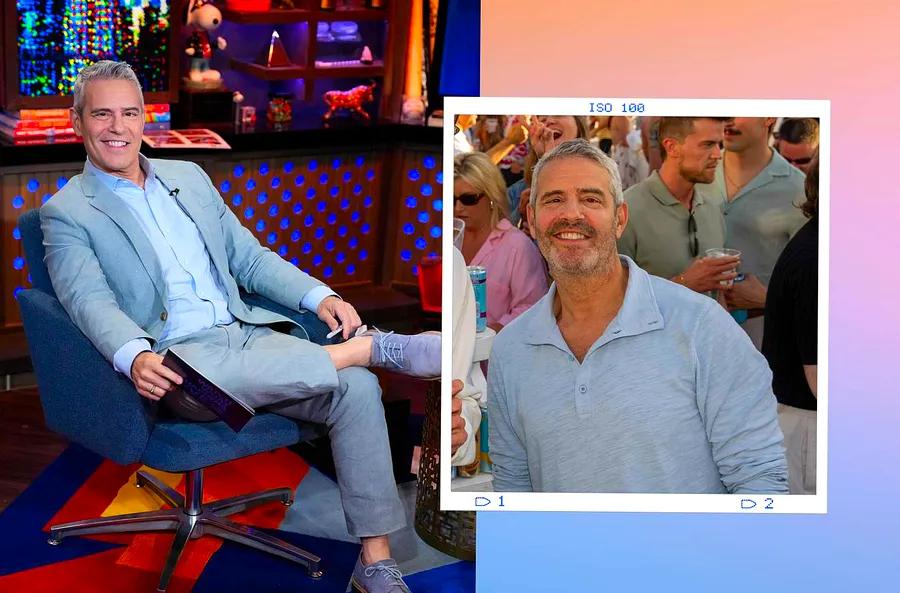 Andy Cohen Discusses His Favorite Family-Friendly Spots in the Hamptons