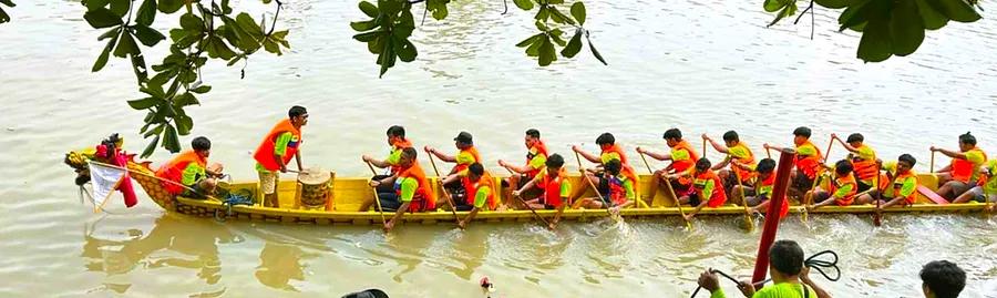 Experience the Excitement of Dragon Boat Day with These Key Activities