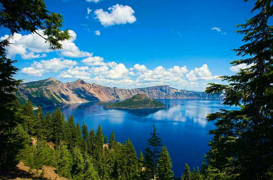 Top 10 National Parks and Sites in Oregon